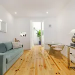 Whome Chic 1-bed W/ Patio Perfect To Explore Apartman Lisboa